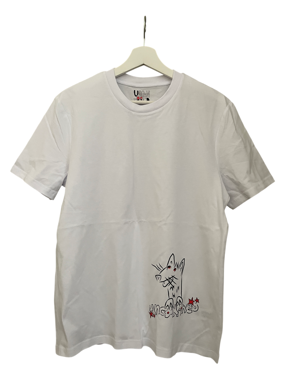SummerRat’25 - White Tee